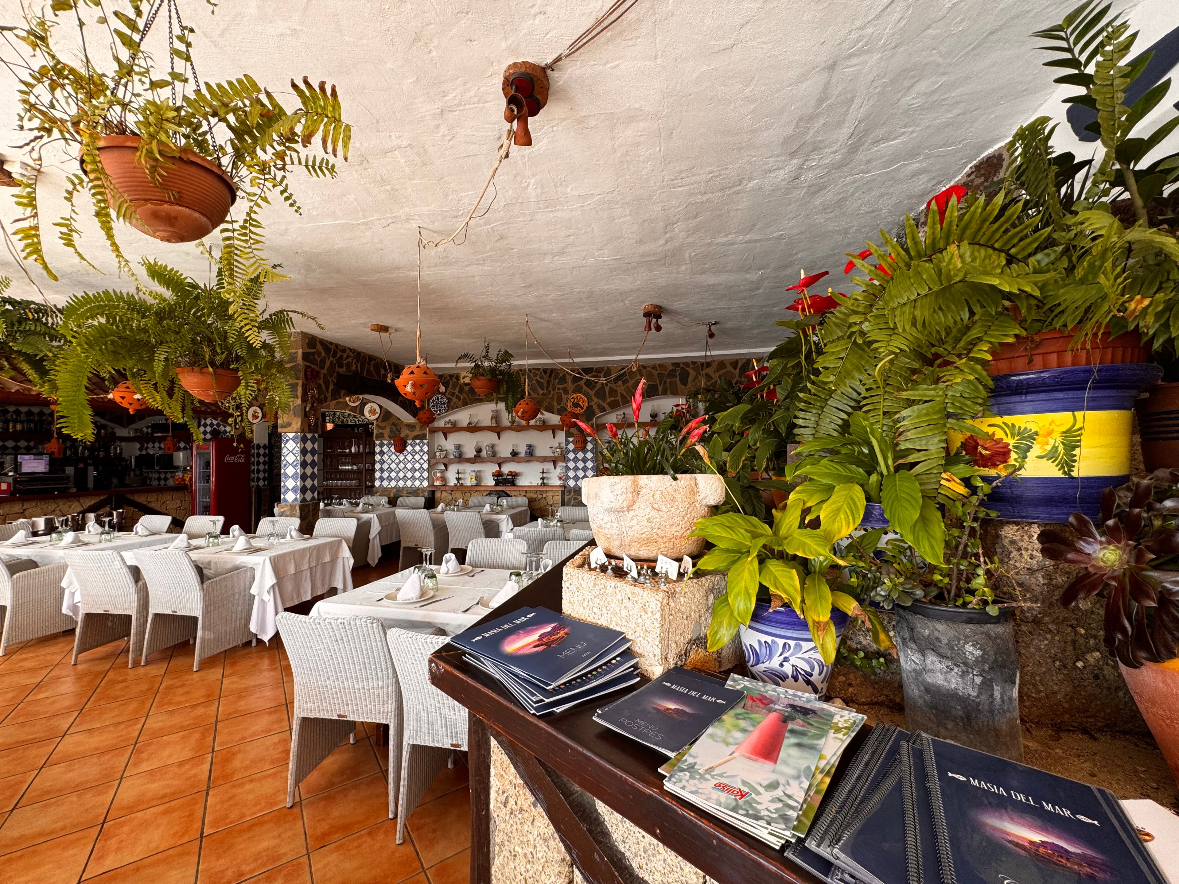 Masia del Mar Restaurant