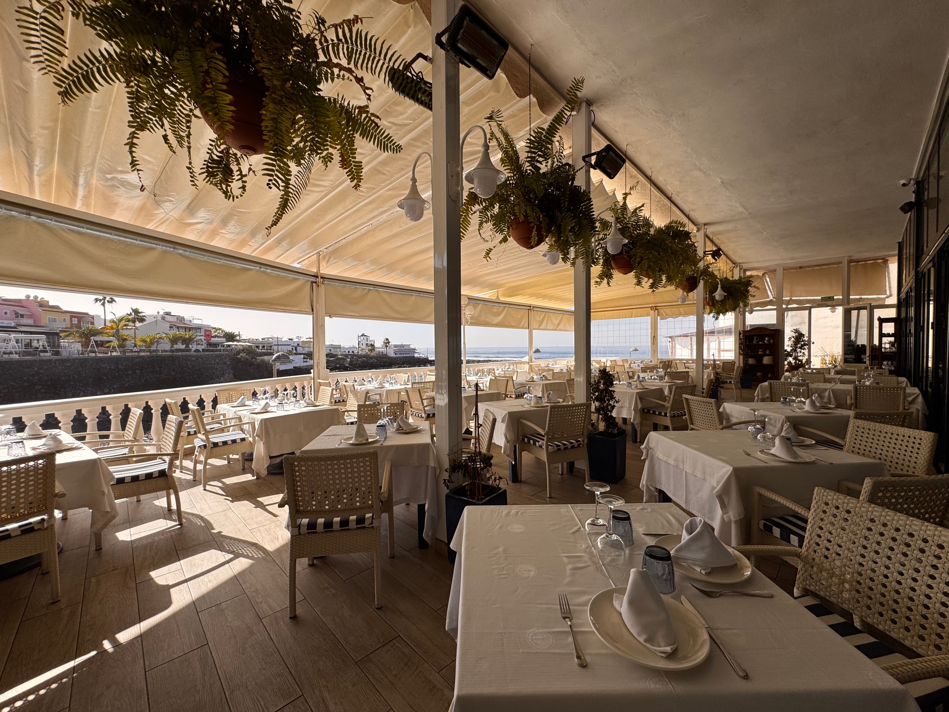 Masia del Mar Restaurant