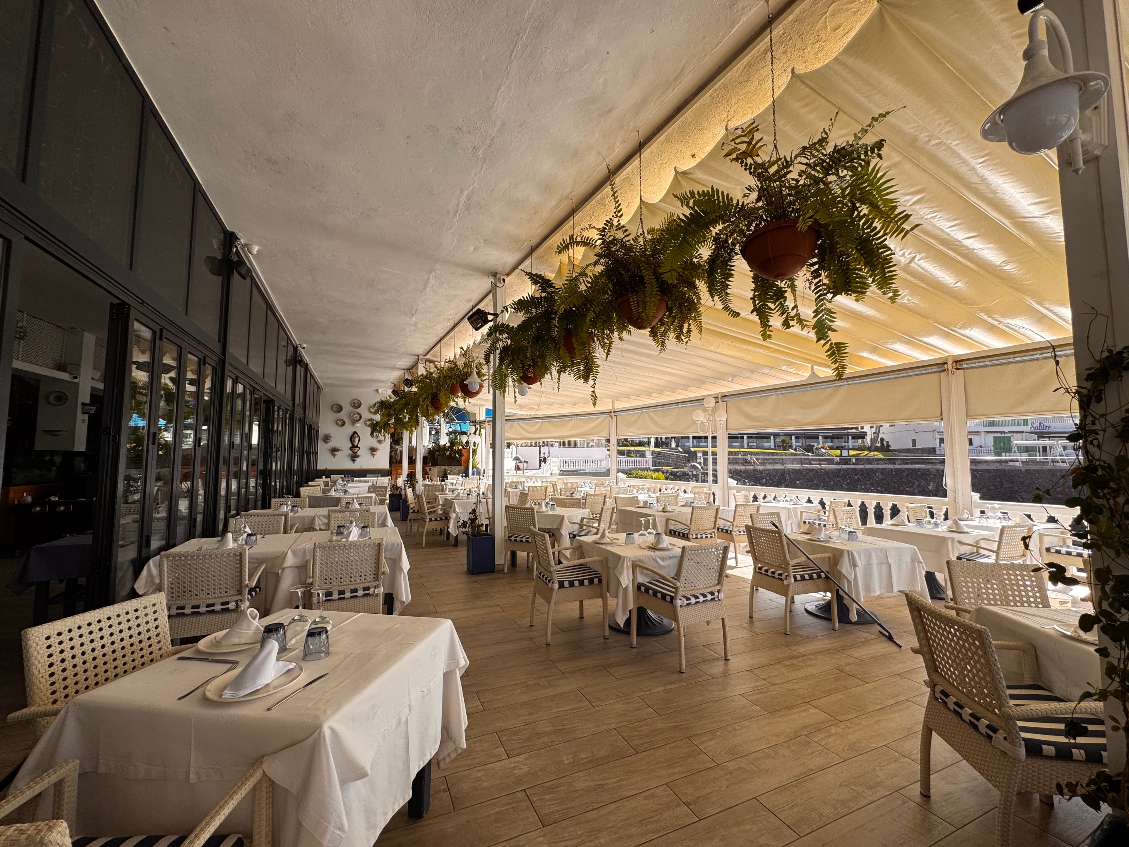 Masia del Mar Restaurant