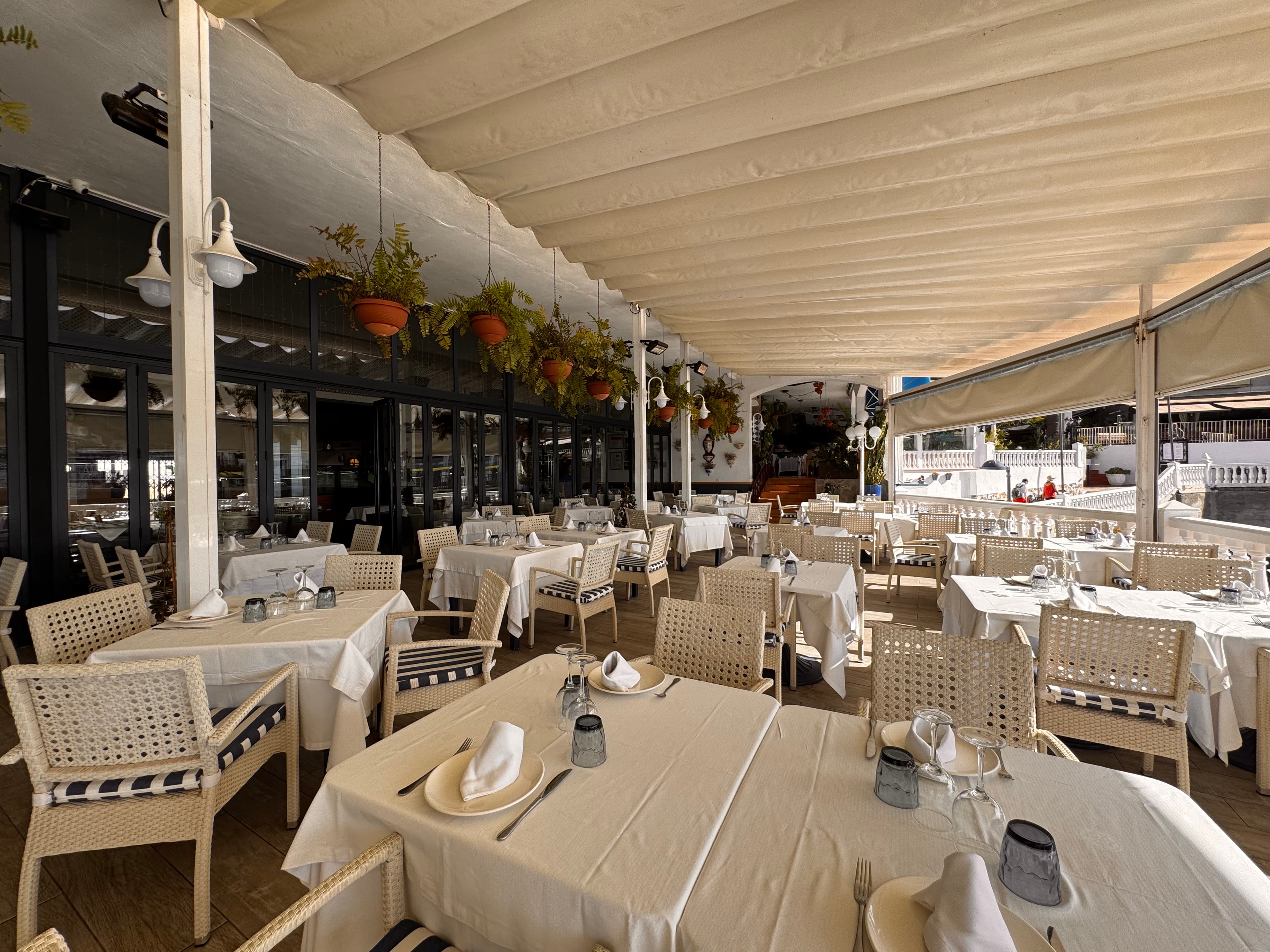 Masia del Mar Restaurant
